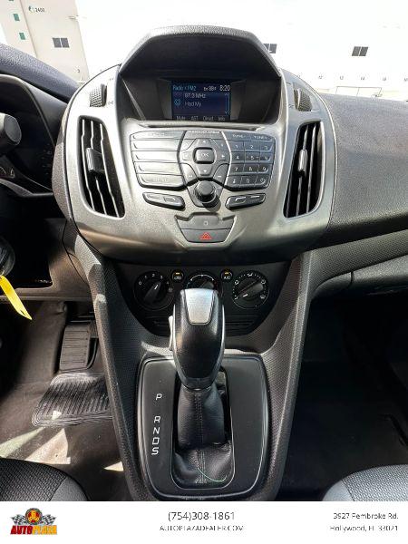 2016 Ford Transit Connect XL