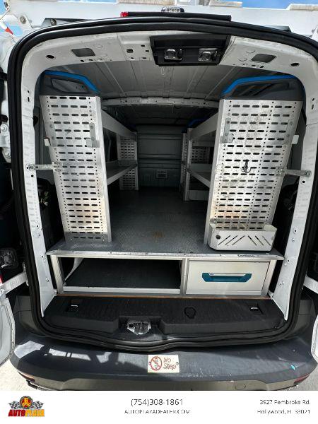 2016 Ford Transit Connect XL