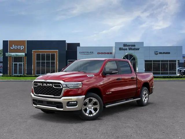 2026 Ram 1500 Big Horn Crew Cab 4x4 57 Box for sale in FORT GRATIOT, MI