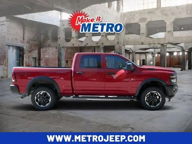 2026 Ram 2500 Warlock Crew Cab 4x4 64 Box for sale in Chicopee, MA