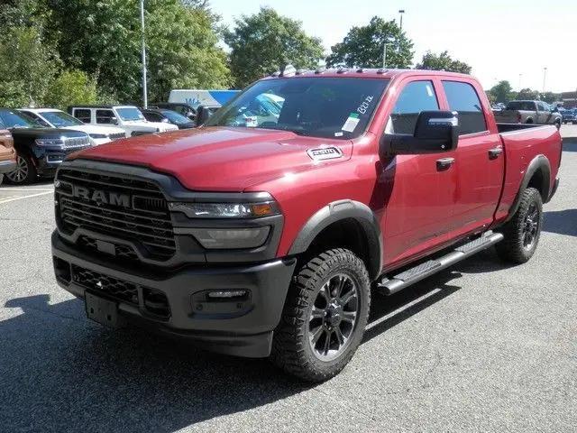 2026 Ram 2500 Warlock Crew Cab 4x4 64 Box