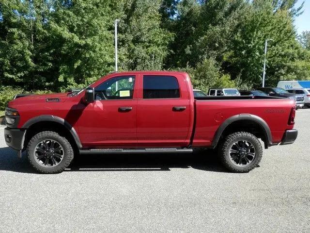 2026 Ram 2500 Warlock Crew Cab 4x4 64 Box