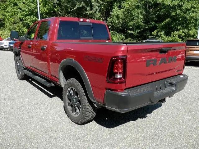 2026 Ram 2500 Warlock Crew Cab 4x4 64 Box
