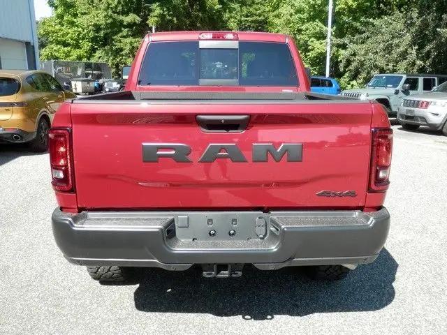 2026 Ram 2500 Warlock Crew Cab 4x4 64 Box
