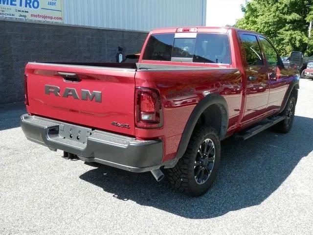 2026 Ram 2500 Warlock Crew Cab 4x4 64 Box