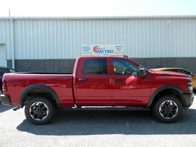 2026 Ram 2500 Warlock Crew Cab 4x4 64 Box