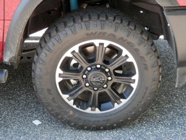 2026 Ram 2500 Warlock Crew Cab 4x4 64 Box