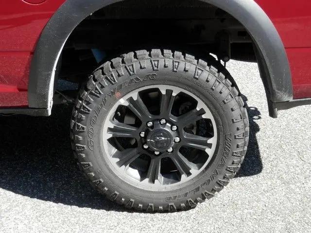 2026 Ram 2500 Warlock Crew Cab 4x4 64 Box