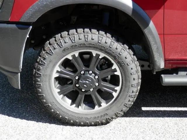 2026 Ram 2500 Warlock Crew Cab 4x4 64 Box