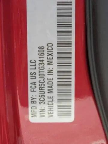2026 Ram 2500 Warlock Crew Cab 4x4 64 Box