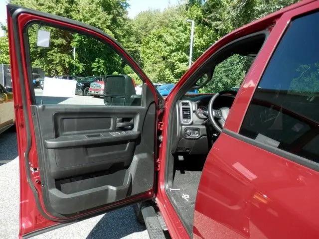 2026 Ram 2500 Warlock Crew Cab 4x4 64 Box
