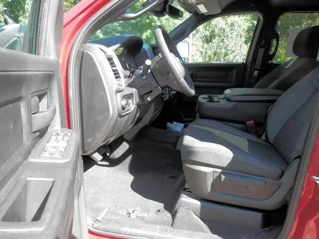 2026 Ram 2500 Warlock Crew Cab 4x4 64 Box