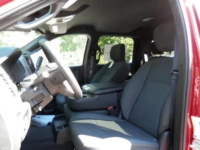 2026 Ram 2500 Warlock Crew Cab 4x4 64 Box