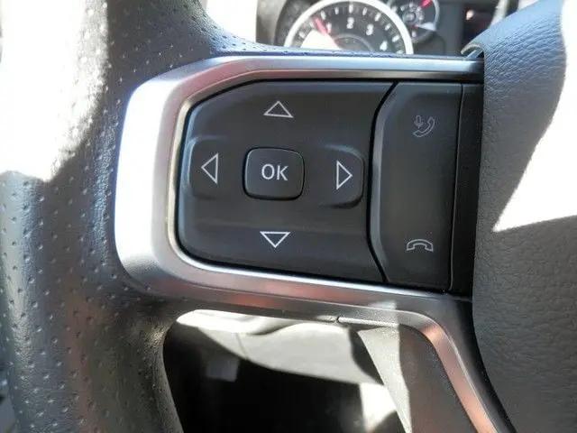 2026 Ram 2500 Warlock Crew Cab 4x4 64 Box