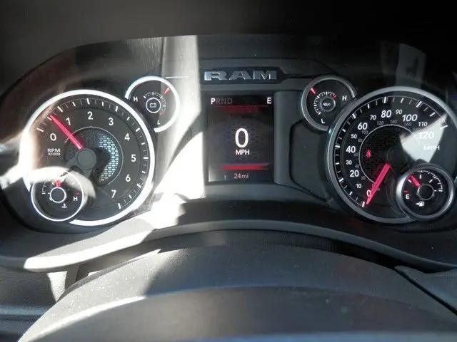 2026 Ram 2500 Warlock Crew Cab 4x4 64 Box