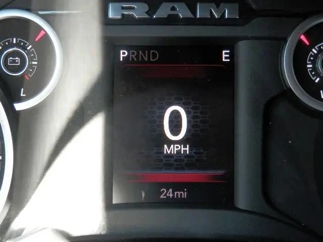 2026 Ram 2500 Warlock Crew Cab 4x4 64 Box