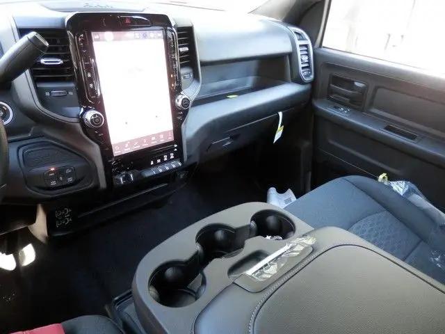 2026 Ram 2500 Warlock Crew Cab 4x4 64 Box