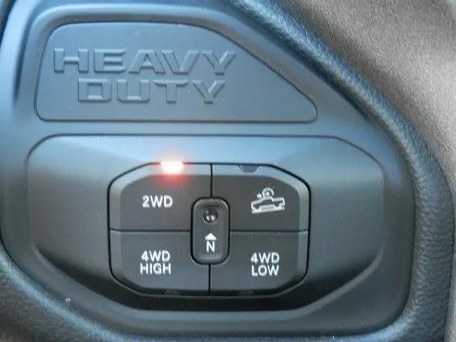 2026 Ram 2500 Warlock Crew Cab 4x4 64 Box