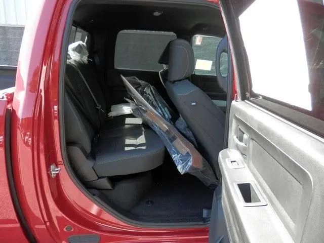 2026 Ram 2500 Warlock Crew Cab 4x4 64 Box