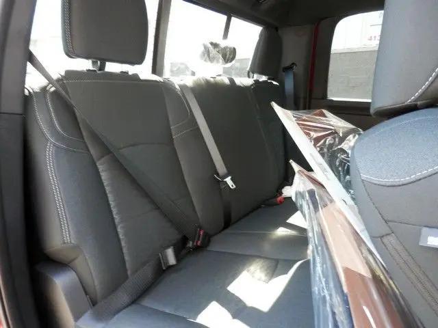 2026 Ram 2500 Warlock Crew Cab 4x4 64 Box
