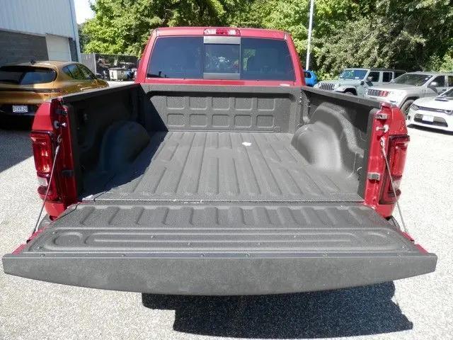 2026 Ram 2500 Warlock Crew Cab 4x4 64 Box