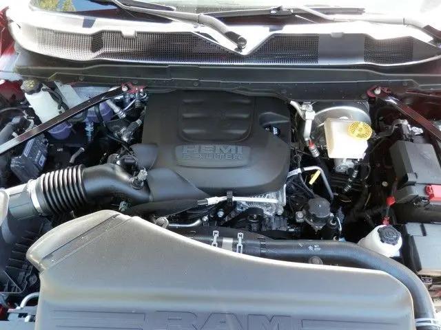 2026 Ram 2500 Warlock Crew Cab 4x4 64 Box