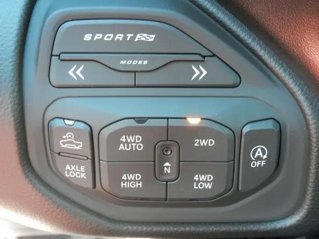 2026 Ram 2500 Warlock Crew Cab 4x4 64 Box