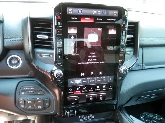 2026 Ram 2500 Warlock Crew Cab 4x4 64 Box