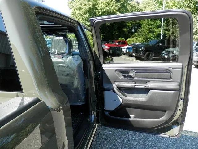 2026 Ram 2500 Warlock Crew Cab 4x4 64 Box