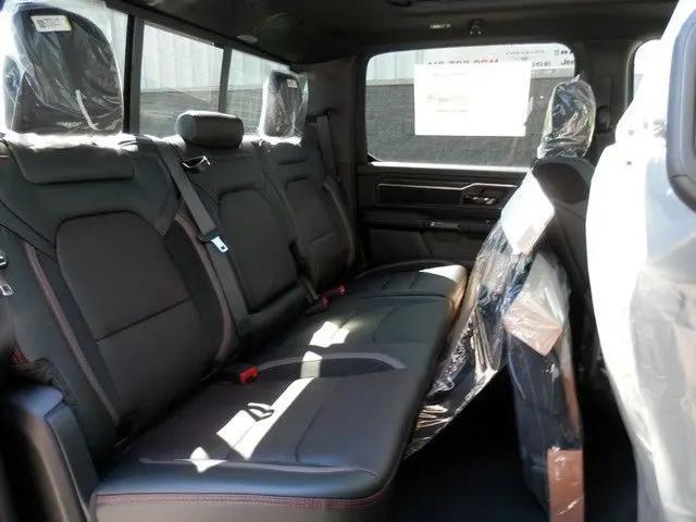 2026 Ram 2500 Warlock Crew Cab 4x4 64 Box