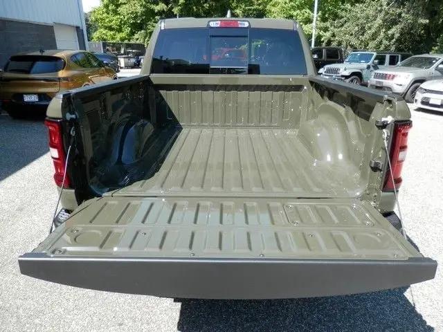 2026 Ram 2500 Warlock Crew Cab 4x4 64 Box