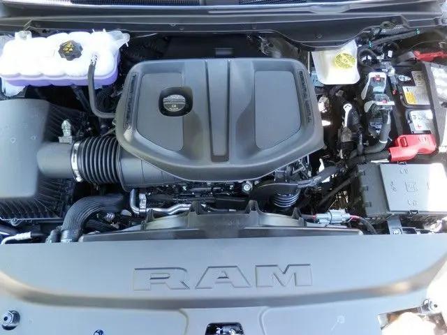 2026 Ram 2500 Warlock Crew Cab 4x4 64 Box