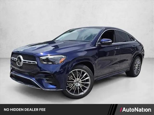 2026 Mercedes-Benz GLE 450 4MATIC for sale in Pompano Beach, FL