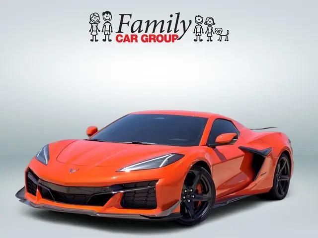 2026 Chevrolet Corvette Z06 Convertible, 3LZ, RWD for sale in Burleson, TX