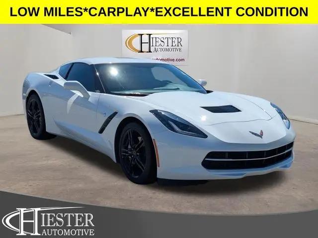 2019 Chevrolet Corvette Stingray for sale in Fuquay-Varina, NC