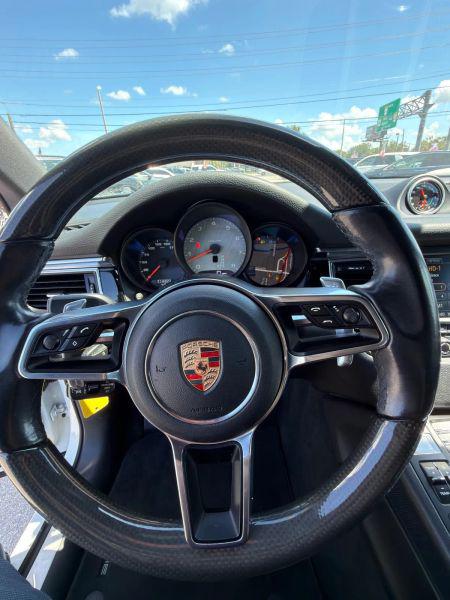 2015 Porsche Macan S