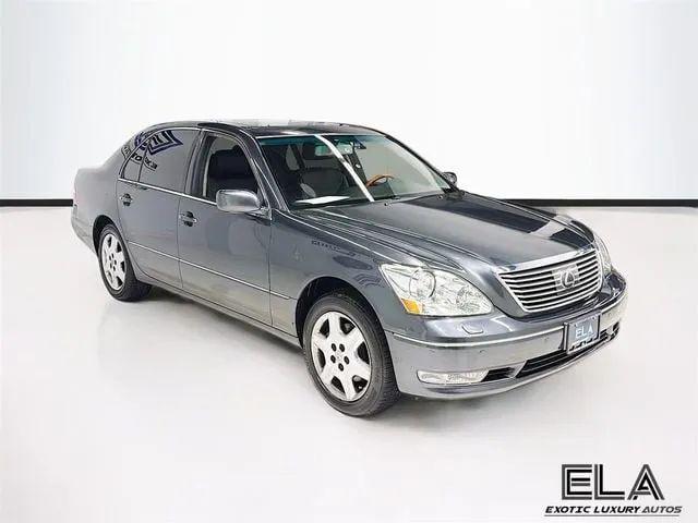 2004 Lexus LS 430 430
