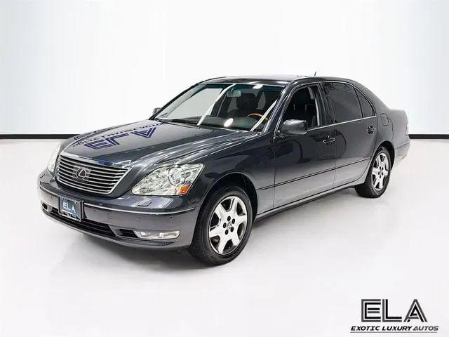 2004 Lexus LS 430 430