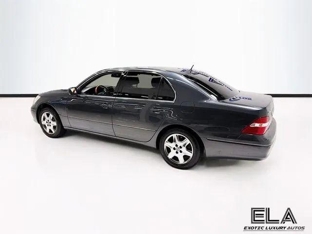 2004 Lexus LS 430 430