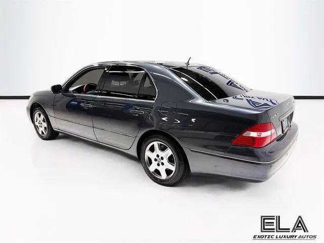 2004 Lexus LS 430 430