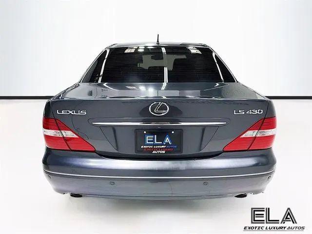 2004 Lexus LS 430 430