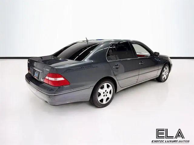 2004 Lexus LS 430 430