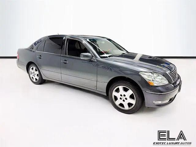 2004 Lexus LS 430 430