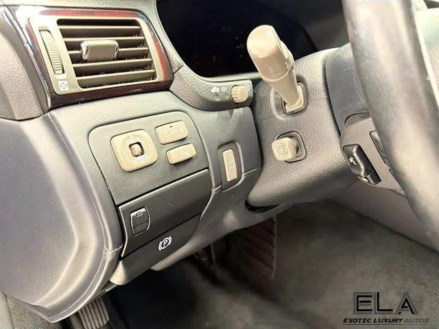 2004 Lexus LS 430 430