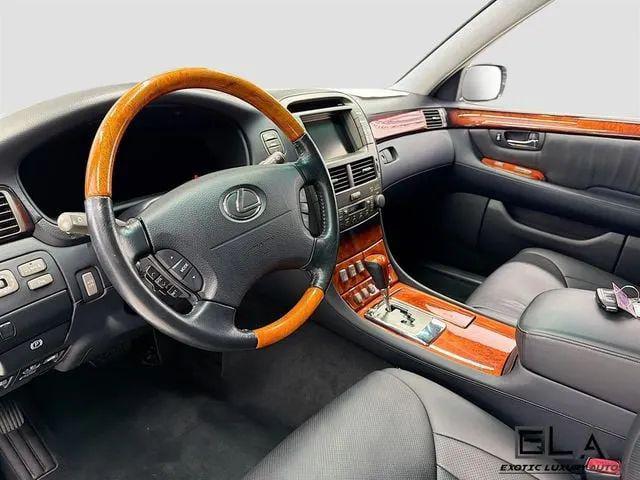 2004 Lexus LS 430 430
