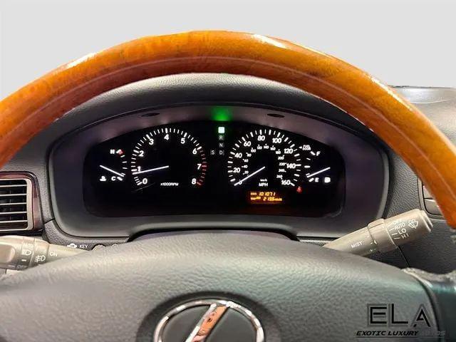 2004 Lexus LS 430 430
