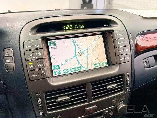 2004 Lexus LS 430 430