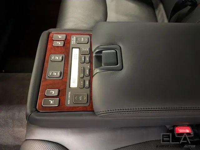 2004 Lexus LS 430 430