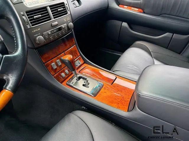 2004 Lexus LS 430 430