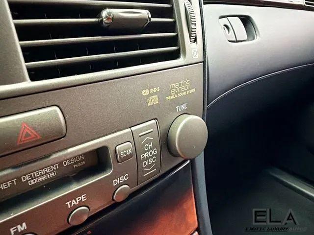 2004 Lexus LS 430 430